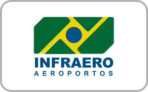 Logomarca INFRAERO