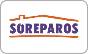 Logomarca Só Reparos