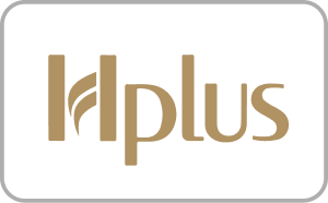 Logomarca HPLUS