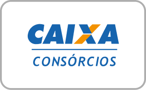 Logomarca CAIXA Consórcios