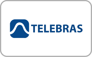 Logomarca TELEBRAS